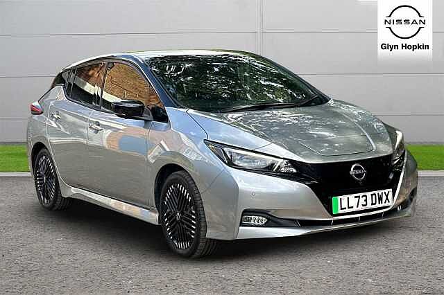 Nissan LEAF 110kW Tekna 39kWh 5dr Auto