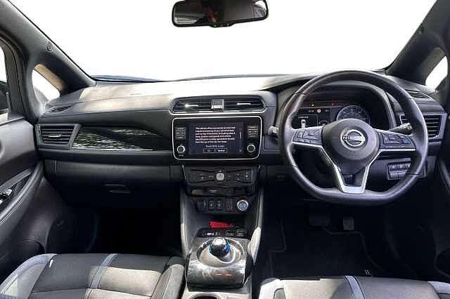 Nissan LEAF 110kW Tekna 39kWh 5dr Auto