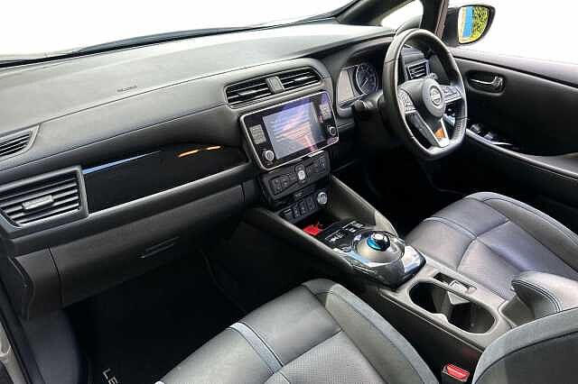 Nissan LEAF 110kW Tekna 39kWh 5dr Auto