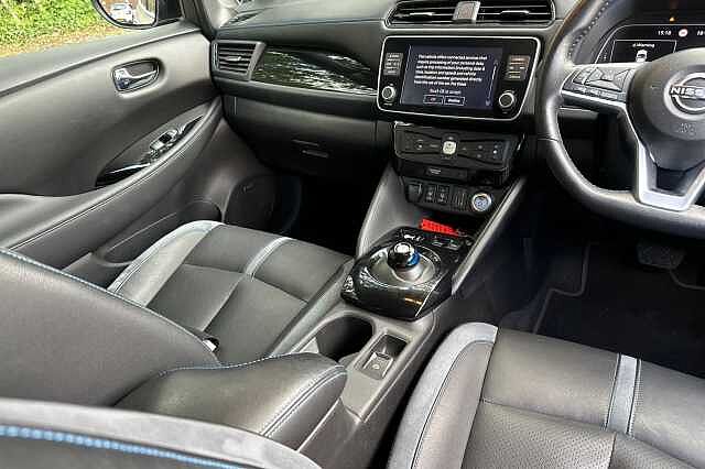 Nissan LEAF 110kW Tekna 39kWh 5dr Auto