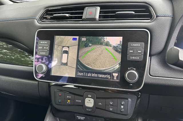 Nissan LEAF 110kW Tekna 39kWh 5dr Auto