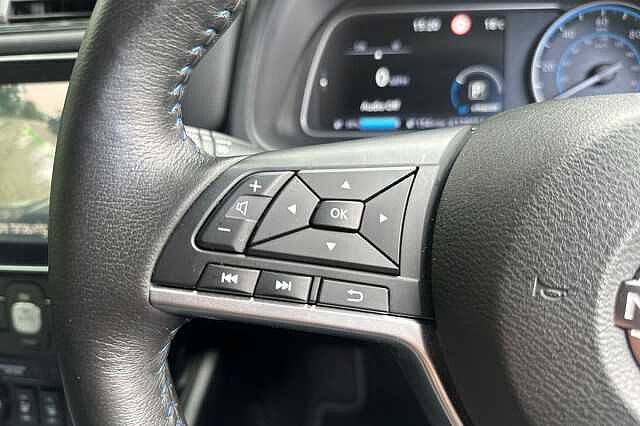 Nissan LEAF 110kW Tekna 39kWh 5dr Auto