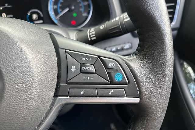 Nissan LEAF 110kW Tekna 39kWh 5dr Auto