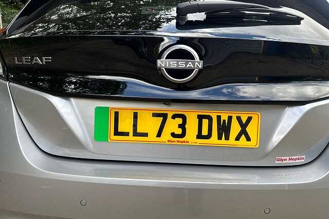 Nissan LEAF 110kW Tekna 39kWh 5dr Auto