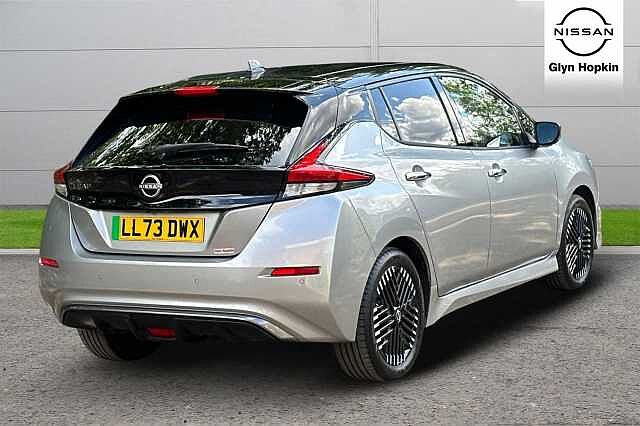 Nissan LEAF 110kW Tekna 39kWh 5dr Auto