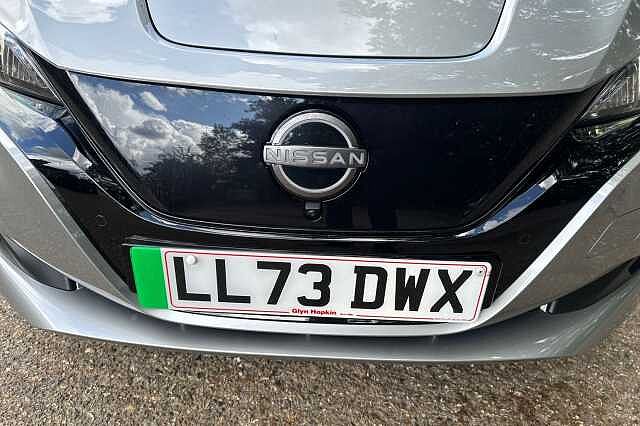 Nissan LEAF 110kW Tekna 39kWh 5dr Auto