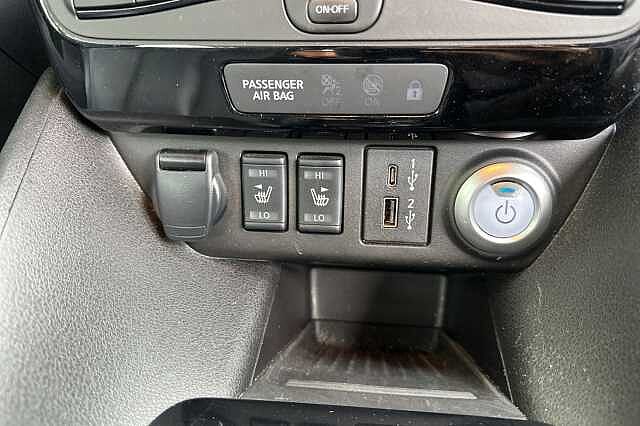 Nissan LEAF 110kW Tekna 39kWh 5dr Auto