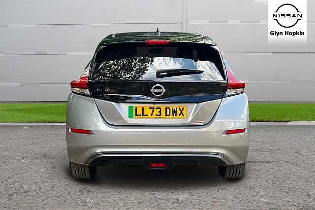 Nissan LEAF 110kW Tekna 39kWh 5dr Auto
