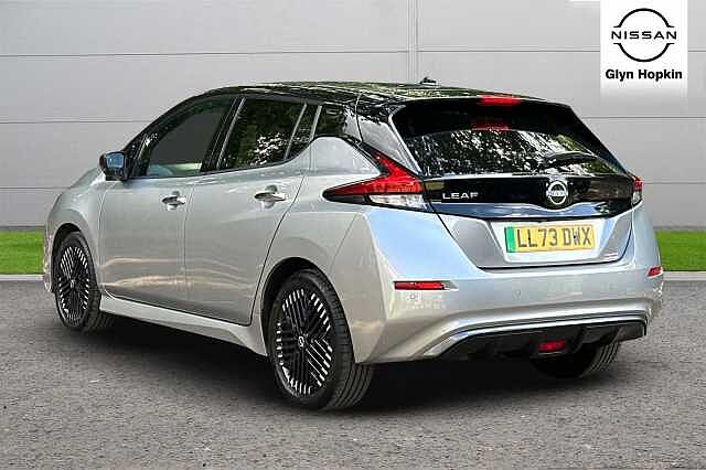 Nissan LEAF 110kW Tekna 39kWh 5dr Auto