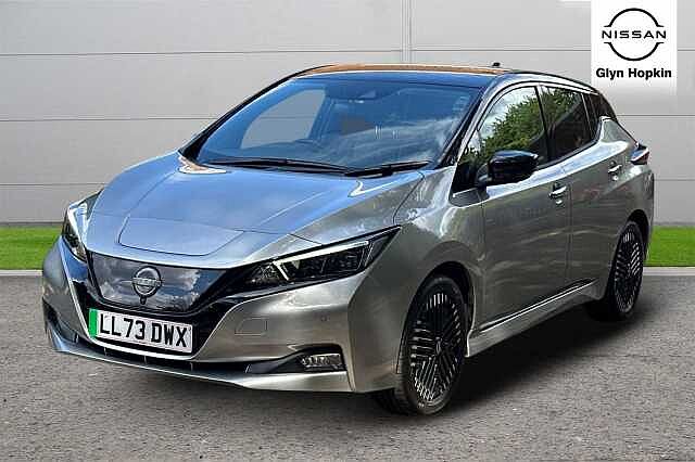 Nissan LEAF 110kW Tekna 39kWh 5dr Auto