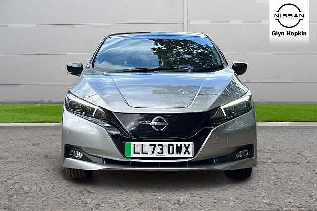 Nissan LEAF 110kW Tekna 39kWh 5dr Auto