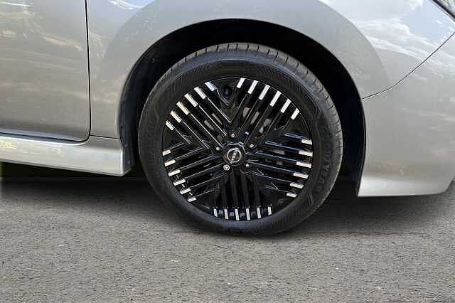 Nissan LEAF 110kW Tekna 39kWh 5dr Auto