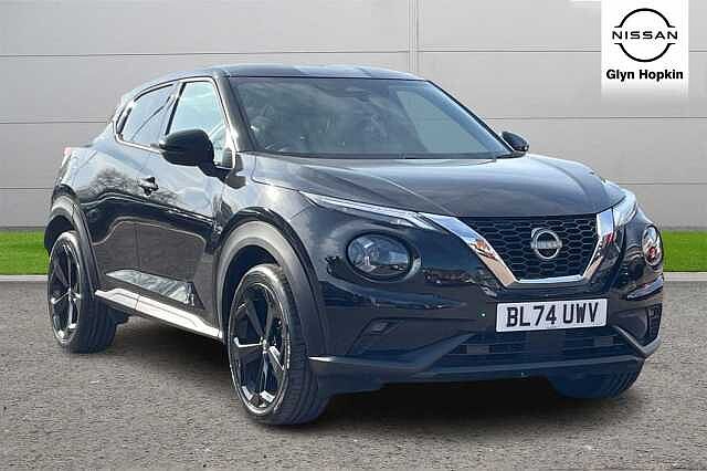 Nissan Juke 1.0 DiG-T Tekna 5dr DCT