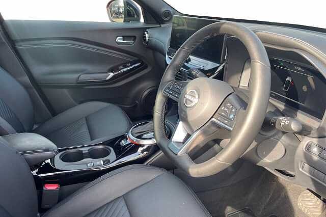 Nissan Juke 1.0 DiG-T Tekna 5dr DCT