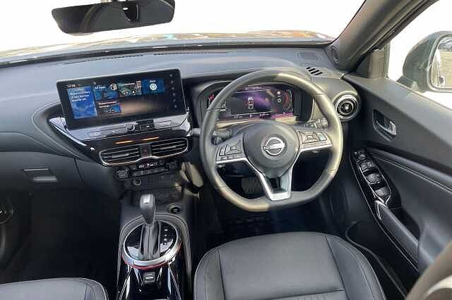 Nissan Juke 1.0 DiG-T Tekna 5dr DCT