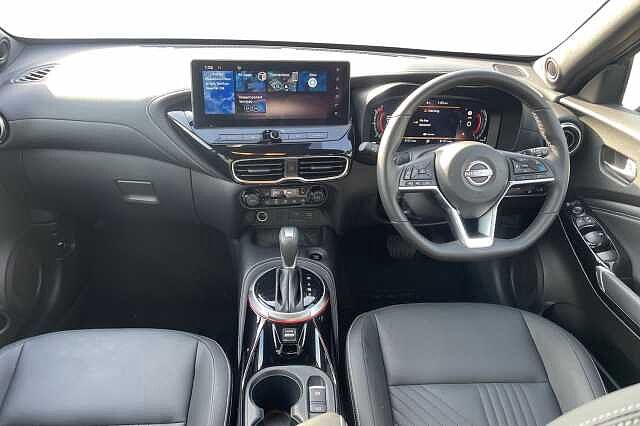 Nissan Juke 1.0 DiG-T Tekna 5dr DCT