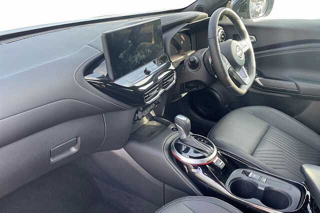 Nissan Juke 1.0 DiG-T Tekna 5dr DCT