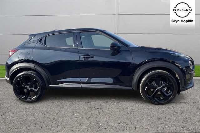 Nissan Juke 1.0 DiG-T Tekna 5dr DCT