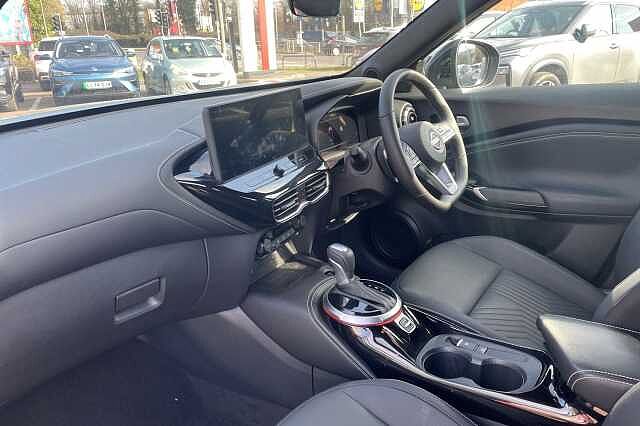 Nissan Juke 1.0 DiG-T Tekna 5dr DCT