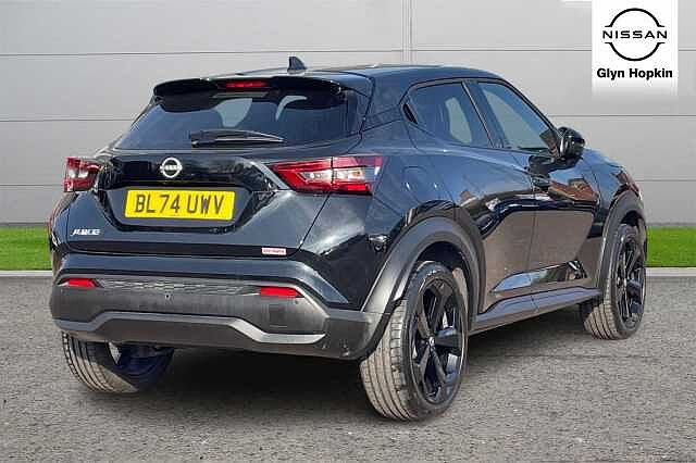 Nissan Juke 1.0 DiG-T Tekna 5dr DCT