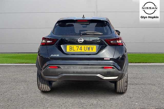 Nissan Juke 1.0 DiG-T Tekna 5dr DCT
