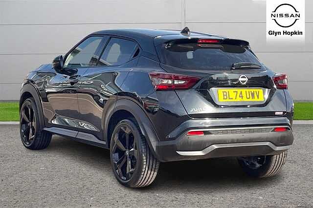 Nissan Juke 1.0 DiG-T Tekna 5dr DCT