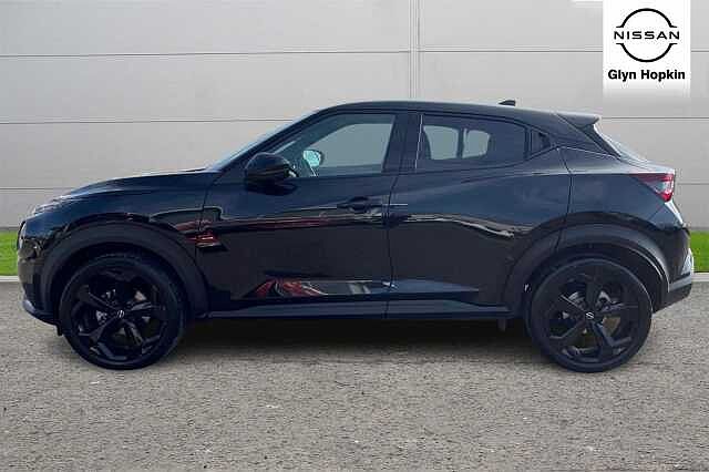 Nissan Juke 1.0 DiG-T Tekna 5dr DCT