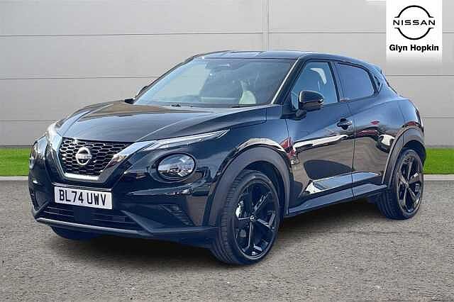 Nissan Juke 1.0 DiG-T Tekna 5dr DCT