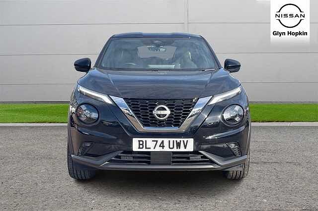 Nissan Juke 1.0 DiG-T Tekna 5dr DCT