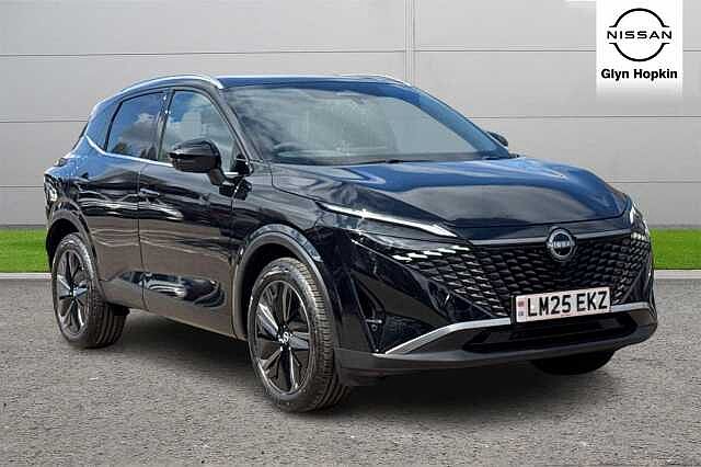 Nissan Qashqai 1.3 DiG-T MH Tekna 5dr