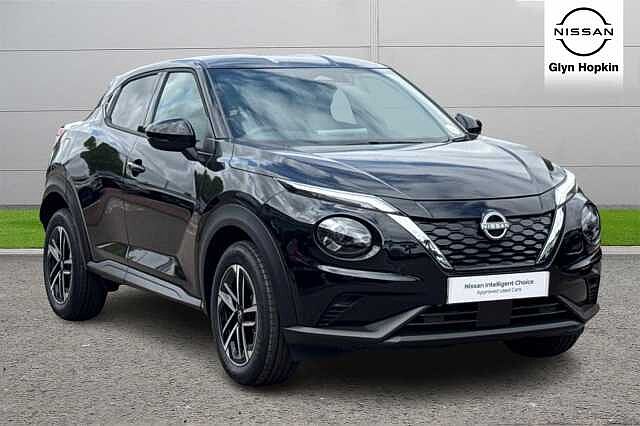 Nissan Juke 1.6 Hybrid N-Connecta 5dr Auto