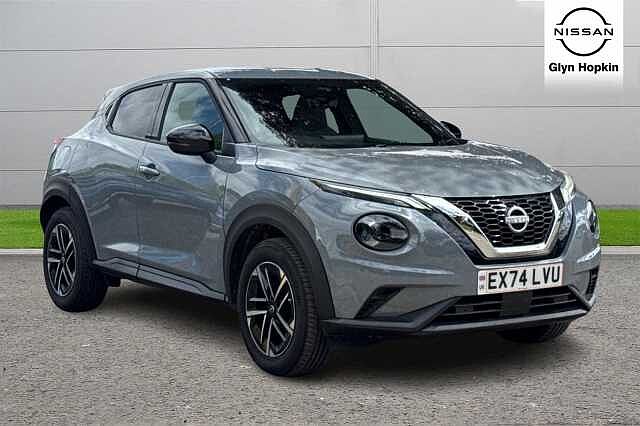 Nissan Juke 1.0 DiG-T N-Connecta 5dr
