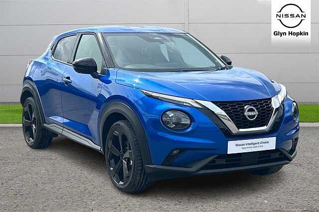 Nissan Juke 1.0 DiG-T Tekna 5dr DCT