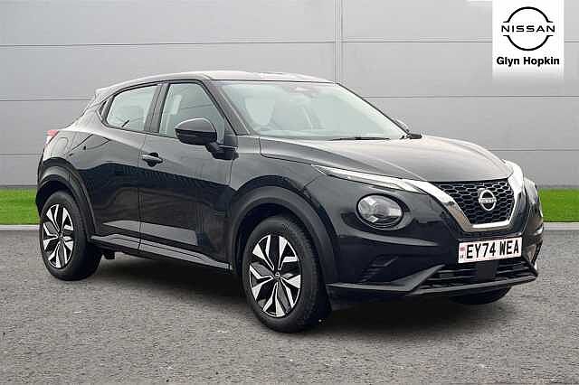 Nissan Juke 1.0 DiG-T Acenta Premium 5dr