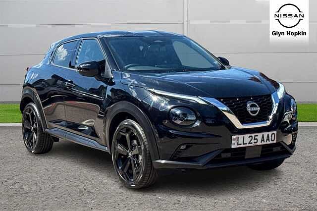 Nissan Juke 1.0 DiG-T Tekna 5dr DCT