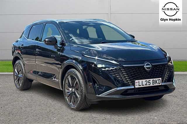 Nissan Qashqai 1.5 E-Power Tekna 5dr Auto