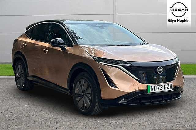 Nissan Ariya 178kW Advance 87kWh 22kWCh 5dr Auto