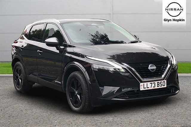 Nissan Qashqai 1.5 E-Power Kuro Edition [Tech Assist] 5dr Auto
