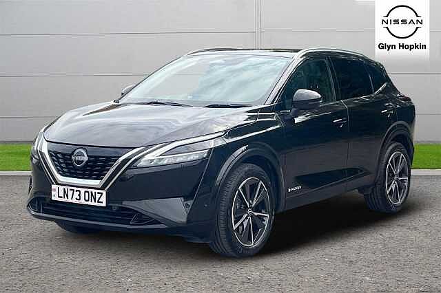 Nissan Qashqai 1.5 E-Power Tekna 5dr Auto