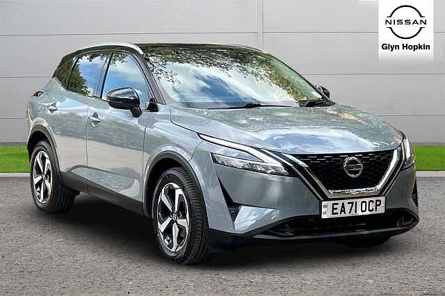 Nissan Qashqai 1.3 DiG-T MH Premiere Edition 5dr