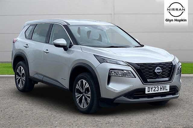 Nissan X-Trail 1.5 E-Power 204 Acenta Premium 5dr Xtronic