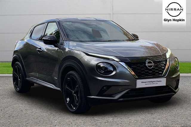 Nissan Juke 1.6 Hybrid Tekna 5dr Auto