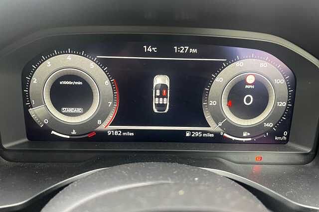 Nissan Qashqai 1.3 DiG-T MH N-Connecta 5dr