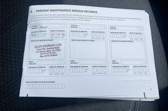 Nissan Qashqai 1.3 DiG-T MH N-Connecta 5dr