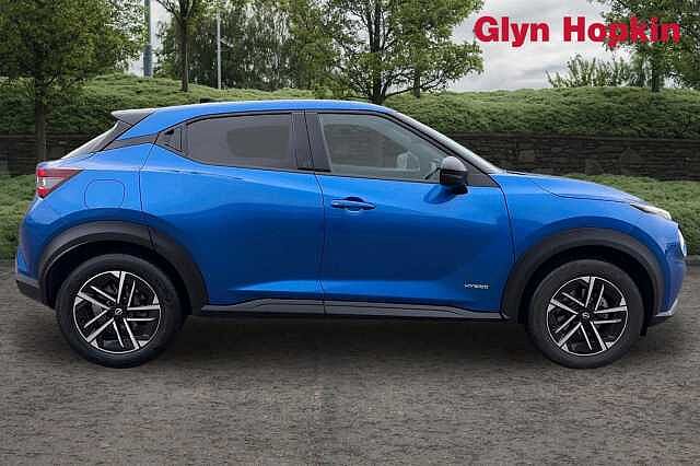 Nissan Juke 1.6 Hybrid N-Connecta 5dr Auto