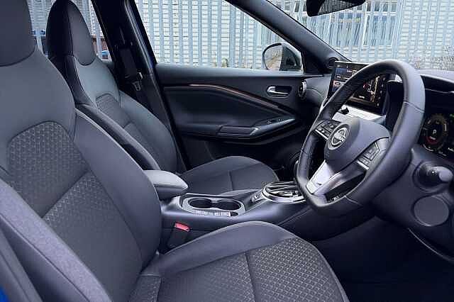Nissan Juke 1.6 Hybrid N-Connecta 5dr Auto
