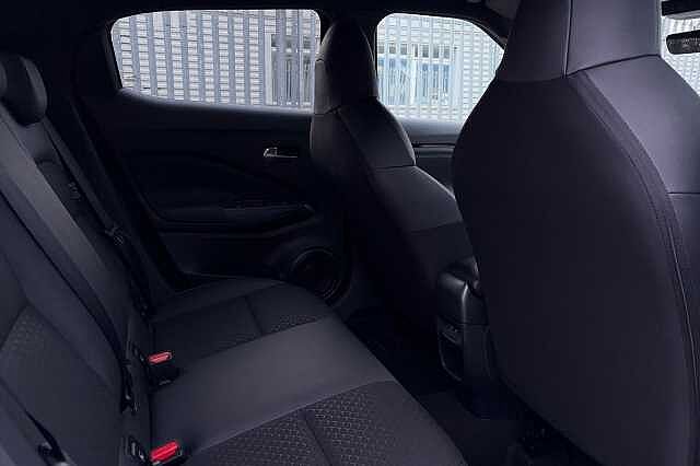 Nissan Juke 1.6 Hybrid N-Connecta 5dr Auto