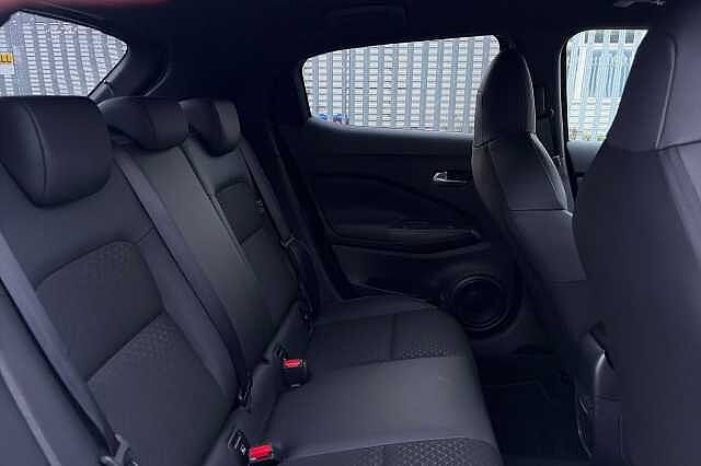 Nissan Juke 1.6 Hybrid N-Connecta 5dr Auto