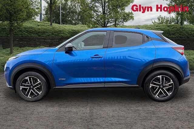 Nissan Juke 1.6 Hybrid N-Connecta 5dr Auto