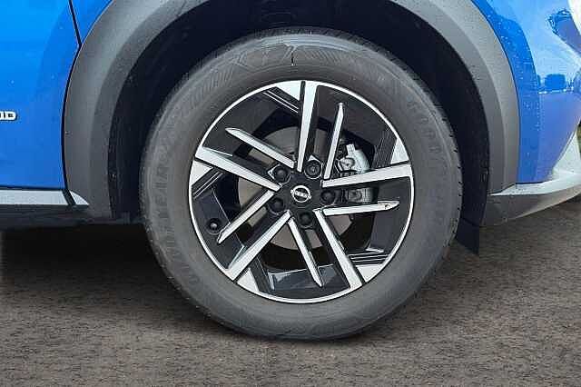 Nissan Juke 1.6 Hybrid N-Connecta 5dr Auto